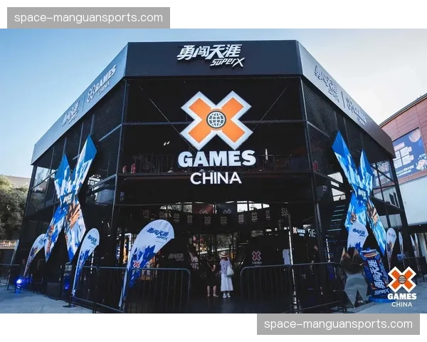 历史回顾:1995年首届X Games如何将BMX推向主流 历史回顾:1995年首届X Games如何将BMX推向主流